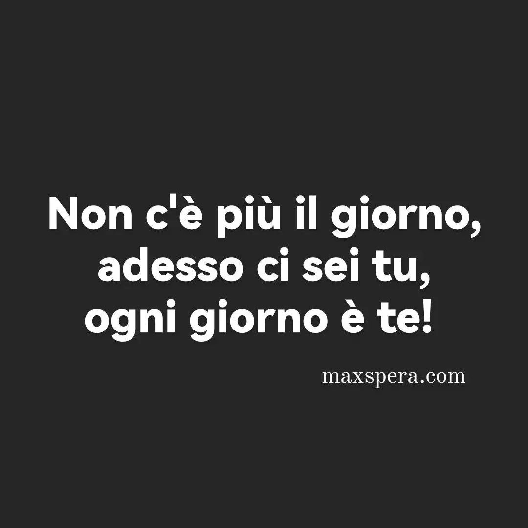 maxspera's tweet photo. Avere qualcosa che ci rende capaci di donare e ricevere senza limiti, è amore, è vita. Non importa quanti giorni ci regala la vita, perché se abbiamo lavorato sull'amore, investito nello studio dell'amore, allora un secondo diverrà un eterno, nel cuore e nei ricordi. 

Max Spera https://t.co/8sKYpo1tcV