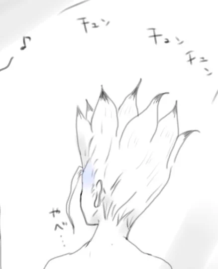 朝の10分らくがき千ゲ
(千くちゃんが)怒られるまであと数分のやつ
https://t.co/IQ7KIQt3Zo 