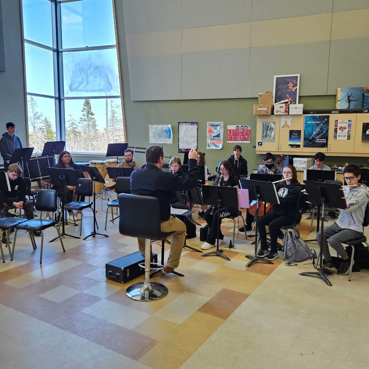 Ms April H Cross tweet media