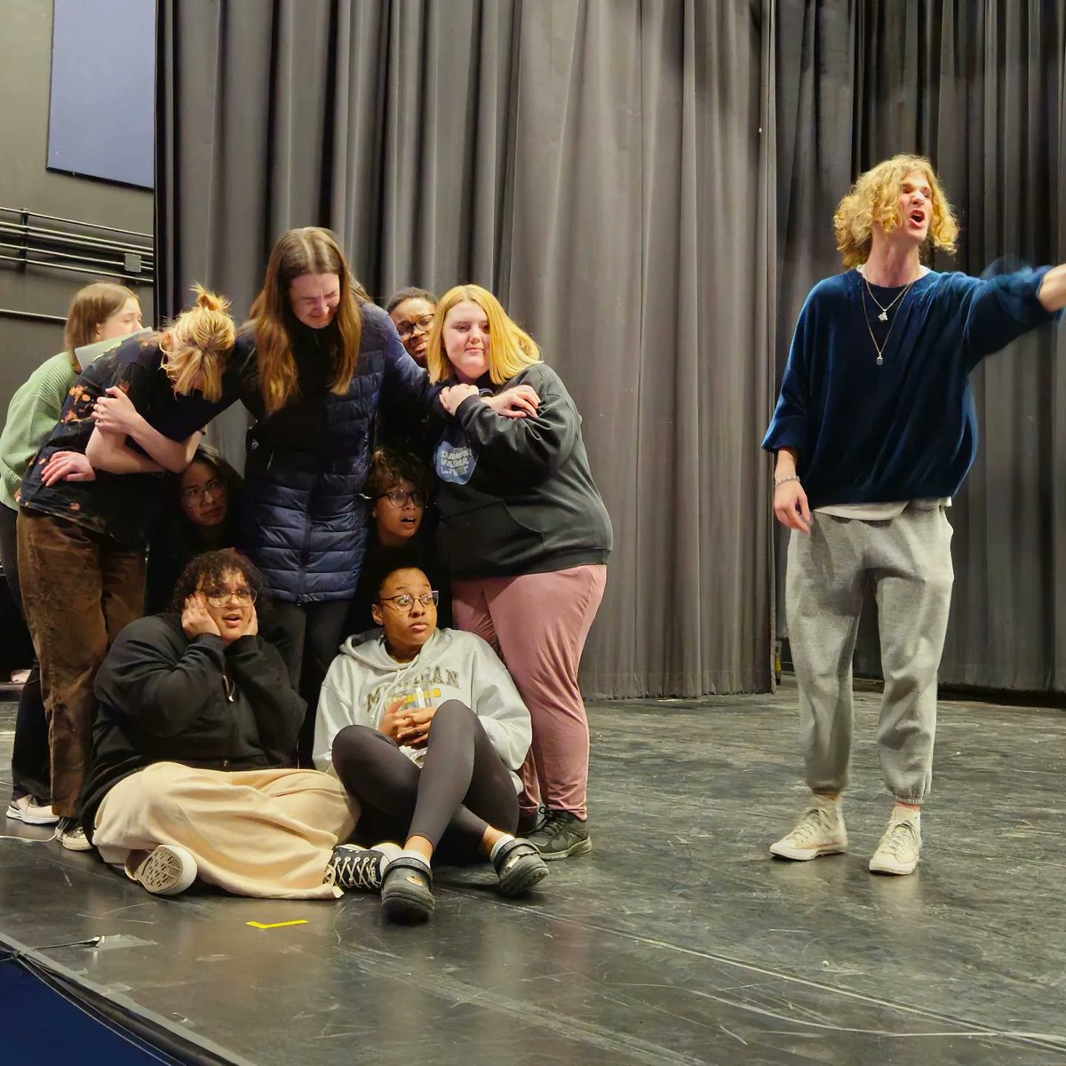 Ms April H Cross tweet media