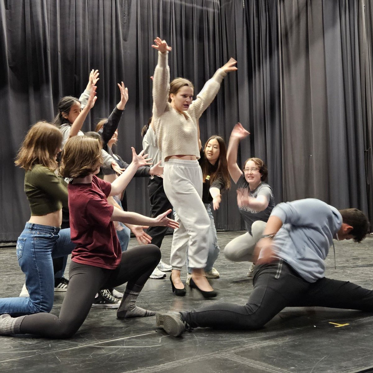 Ms April H Cross tweet media