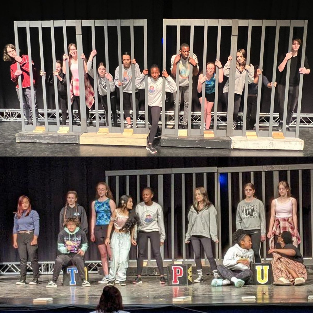 Ms April H Cross tweet media