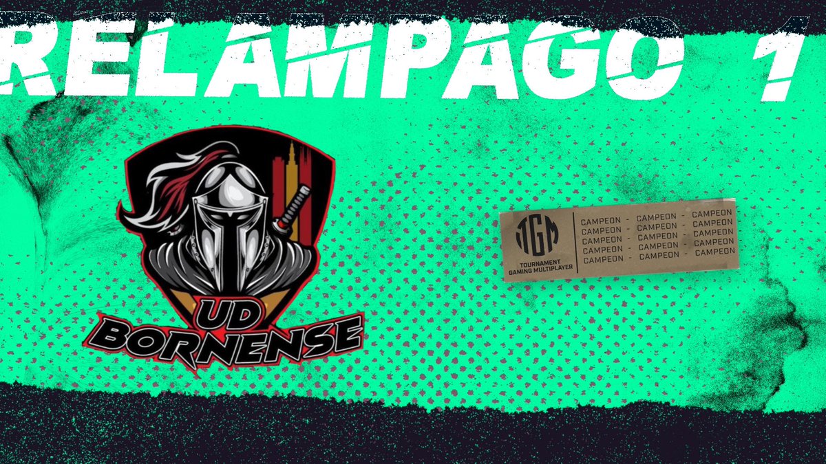 Liga TGM (@ligatgm) on Twitter photo ENHORABUENA A <a href="/BornenseSports/">Bornense eSports</a> POR GANAR EL RELAMPAGO 🏆
GRACIAS A TODOS🫶🏻
🥈@osasunaisa
🥉<a href="/chicharrones/">CZ༝ 🔶༝Binance༝</a>
🤝🏻<a href="/Marbella_FC_/">Marbella eSports 🎮</a>
🤝🏻@CaidoSport
🤝🏻@Elche_sports
🤝🏻<a href="/lobosdebarrio/">Lobos De Barrio</a>
🤝🏻@clubunion ENHORABUENA A <a href="/BornenseSports/">Bornense eSports</a> POR GANAR EL RELAMPAGO 🏆
GRACIAS A TODOS🫶🏻
🥈@osasunaisa
🥉<a href="/chicharrones/">CZ༝ 🔶༝Binance༝</a>
🤝🏻<a href="/Marbella_FC_/">Marbella eSports 🎮</a>
🤝🏻@CaidoSport
🤝🏻@Elche_sports
🤝🏻<a href="/lobosdebarrio/">Lobos De Barrio</a>
🤝🏻@clubunion