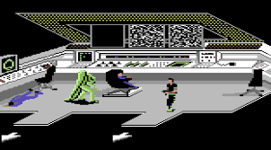 noelchenier's tweet photo. with #Commodore64 trending, have to mention Project Firestart as one of the classic games I played growing up! #ProjectFirestart https://t.co/SGk9fRYlYc