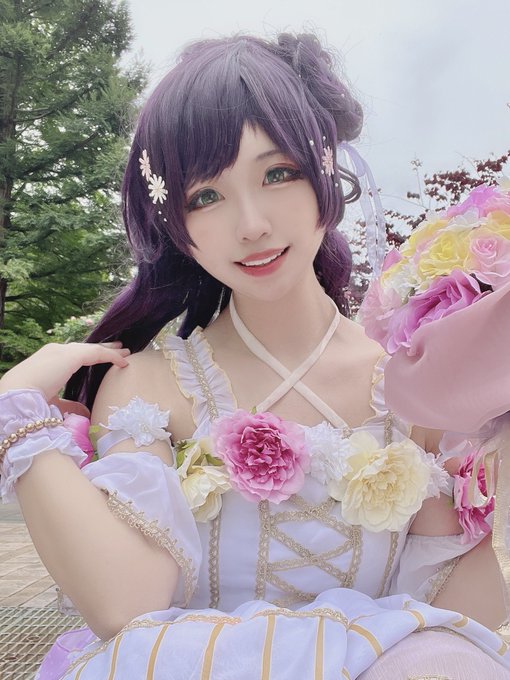 コスプレイヤー雪見のTwitter画像17
