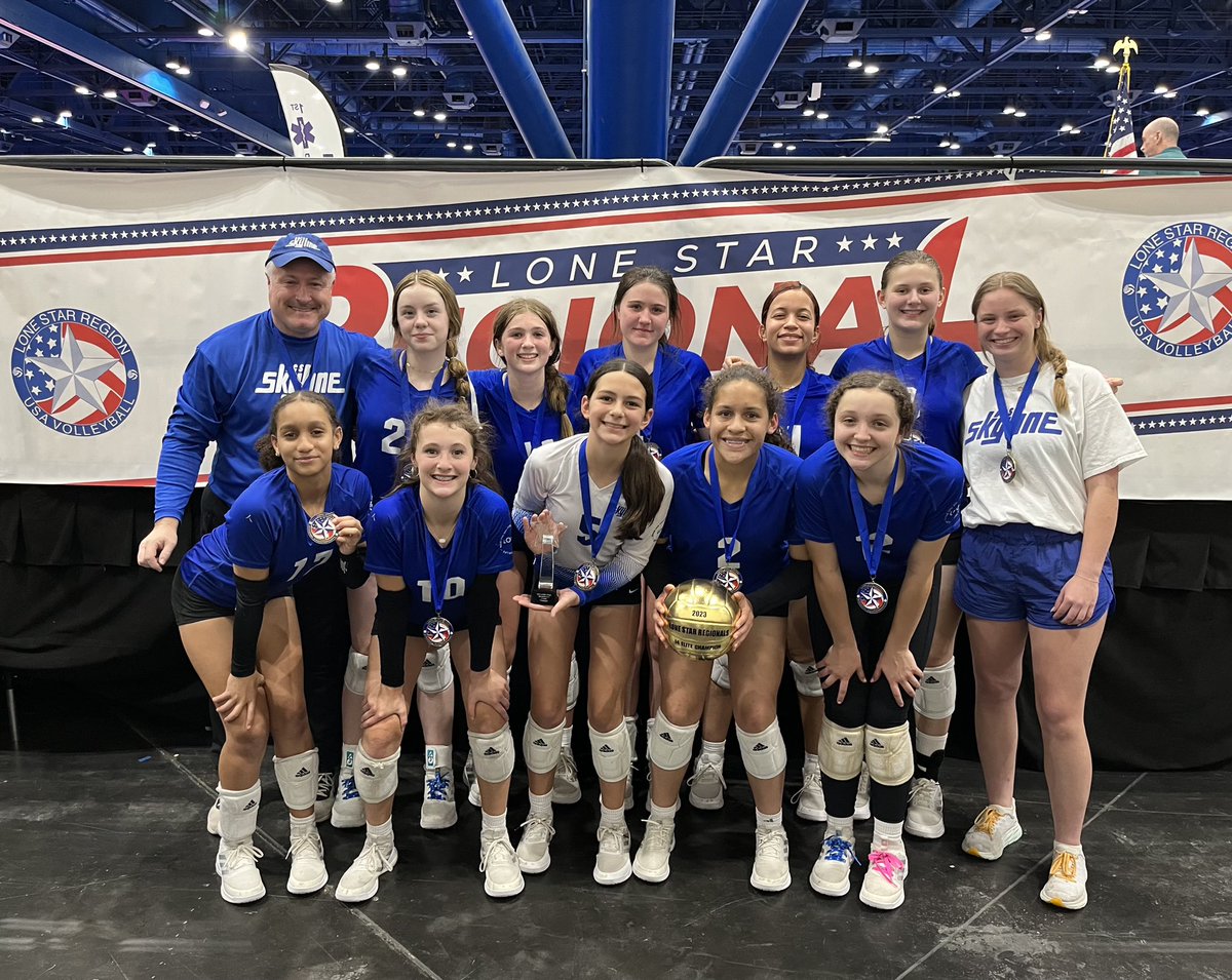 14 Black takes gold at the Lone Star Regional Championship in the Elite division! #weareskyline