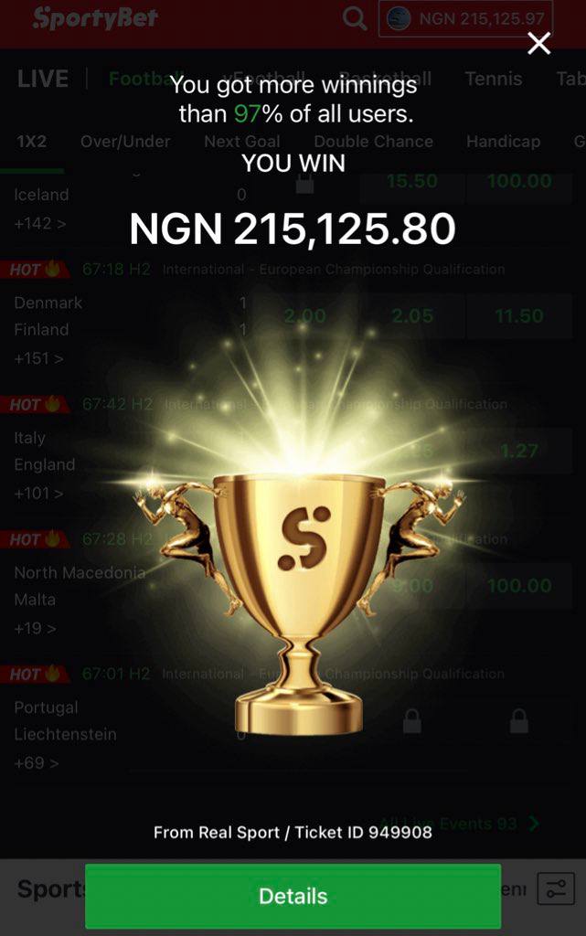 Bet Boss with odds 💯🔥 🔥⚽🏈🏆🇬🇭 (@dafadja) on Twitter photo 