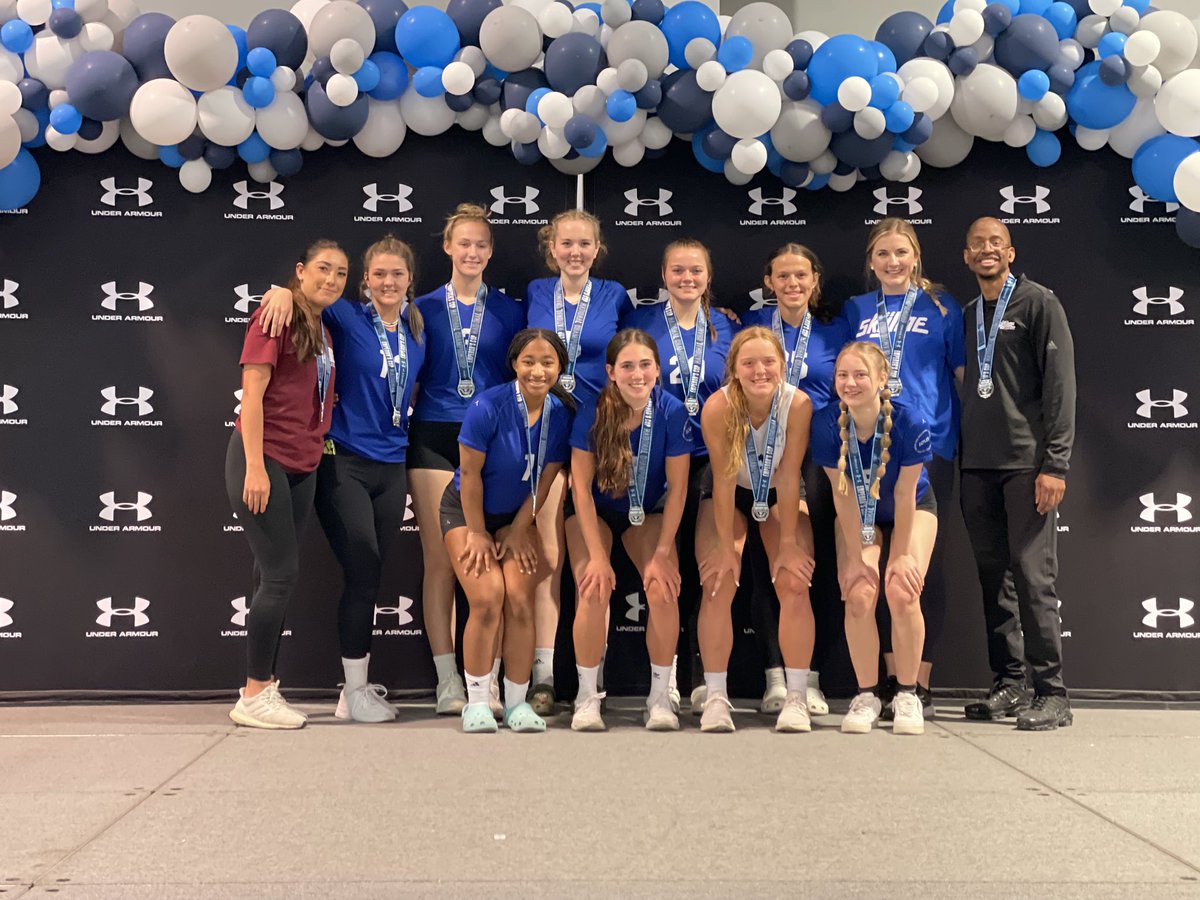 18 Royal is the silver medalist of the 2023 Emperor’s Cup -18U National Championship! #weareskyline