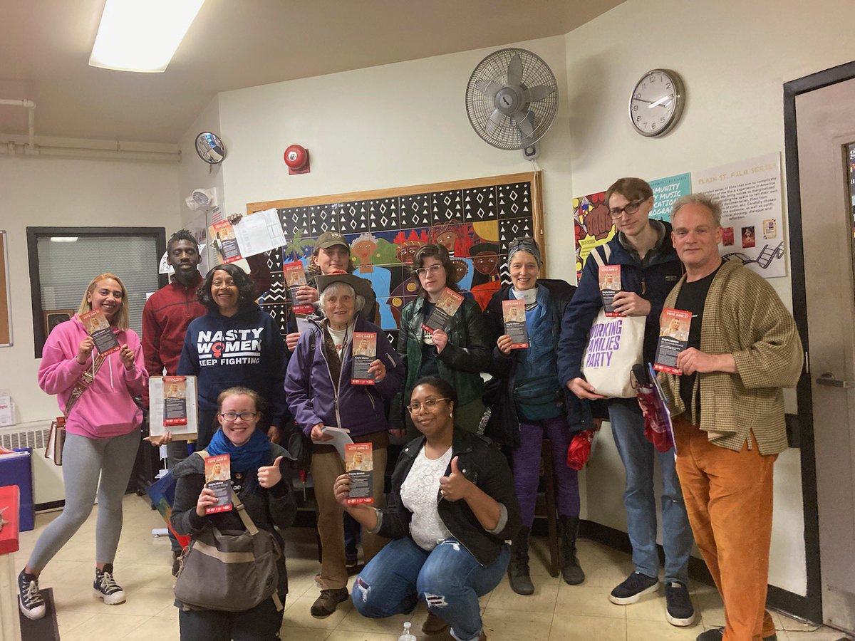 despite the pouring rain, i had a great time canvassing with kayla matos’ campaign for ithaca common council today! if you live in ithaca, kayla and the rest of <a href="/IthSolidarity/">Ithaca Solidarity Slate</a> are incredible candidates who deserve your time + votes!