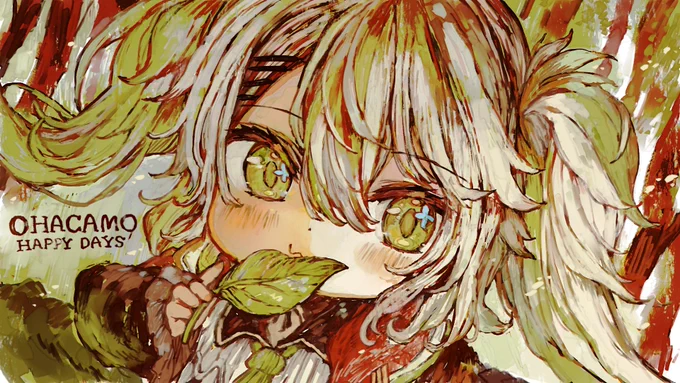 おはかも～!