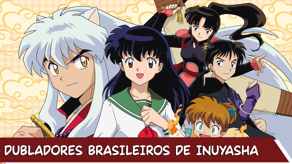 InuYasha Downs 🇧🇷 🐾 (@InuYashaDowns) / X