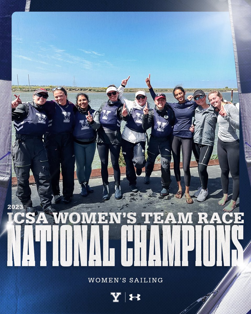 𝗕𝗔𝗖𝗞 ᄅ 𝗕𝗔𝗖𝗞

THE BULLDOGS ARE NATIONAL CHAMPIONS! 🏆 

#BoolaBoola | #ThisIsYale