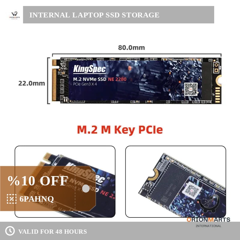 orionmartsintl2's tweet image. Internal Laptop SSD Storage selling at $47.99 
⏩ shortlink.store/KUvOqauYn ⏩
#fastperformance #HOTSALES #internal #laptop #M.2 #SSDstorage
