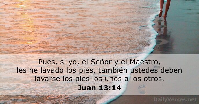 DailyVerses_es's tweet photo. Juan 13:14 - https://t.co/q9L8KcM1ZQ https://t.co/Ra2t77ab1D