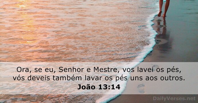 dailyverses_pt's tweet photo. João 13:14 - https://t.co/3azQV4r5U1 https://t.co/7odre1OQT3
