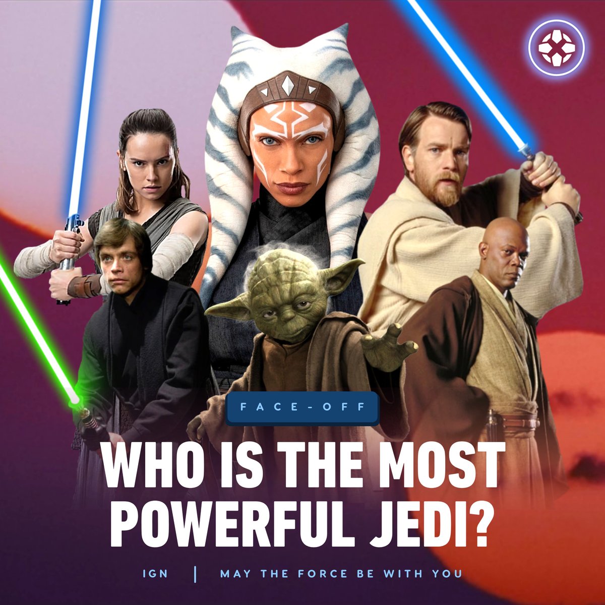 IGN tweet media