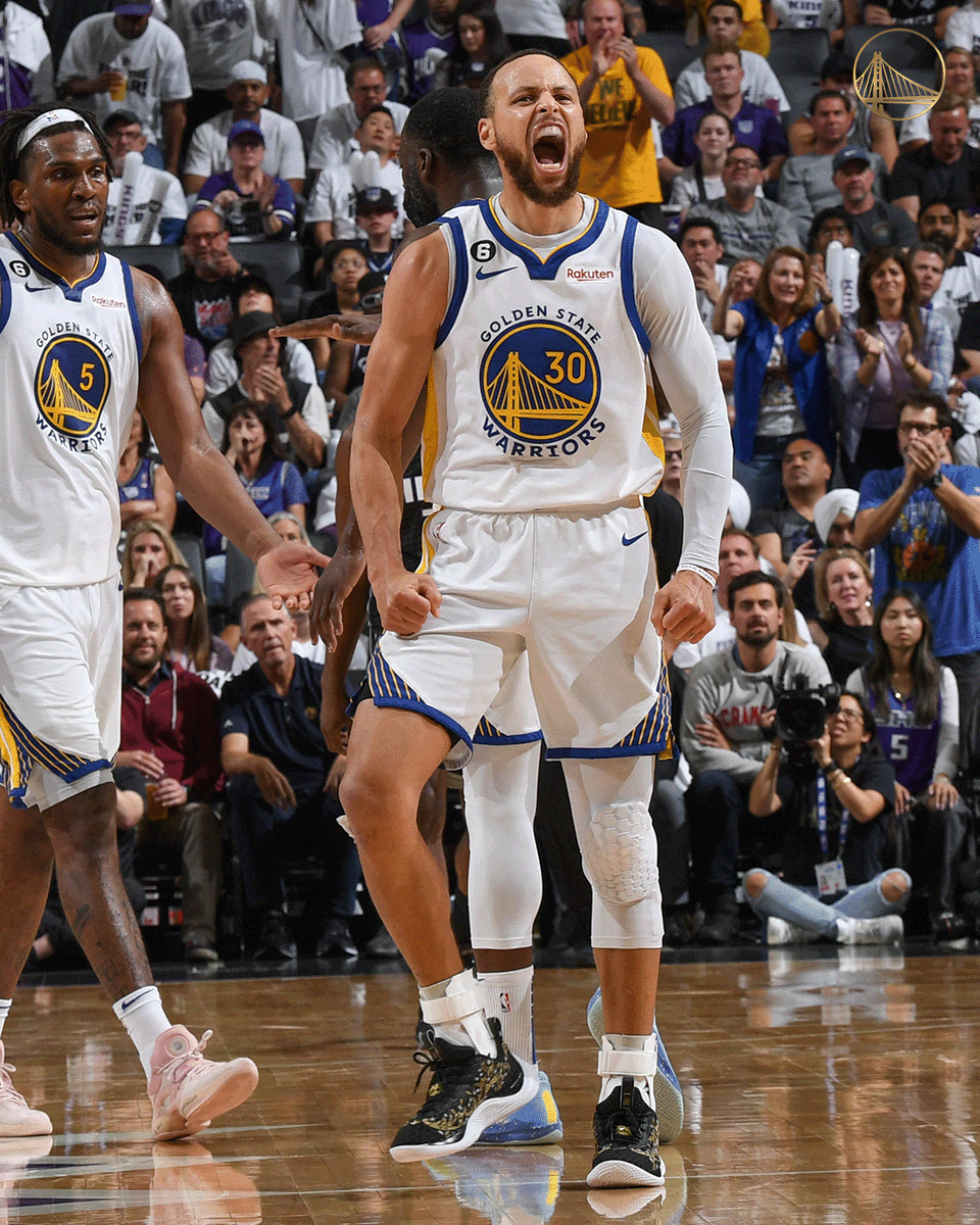 "This is a Game 7 I will forever remember as the Steph Curry game." - Klay