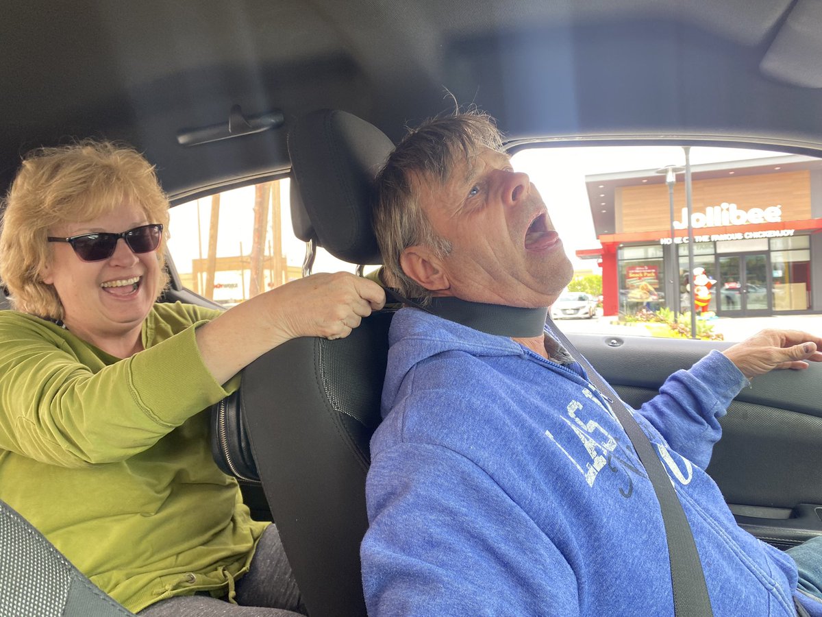 abandonedhaunts's tweet photo. The Ex. #mom #dad #hangman #wannaplayagame #funny #sneakattack #strangler #ex #divorced #payback #car #hilarious #comedy #shesbeenwaitingtodothis #laughs #prank #california #trip #sohappy #happyfamily https://t.co/Y24cINriRg