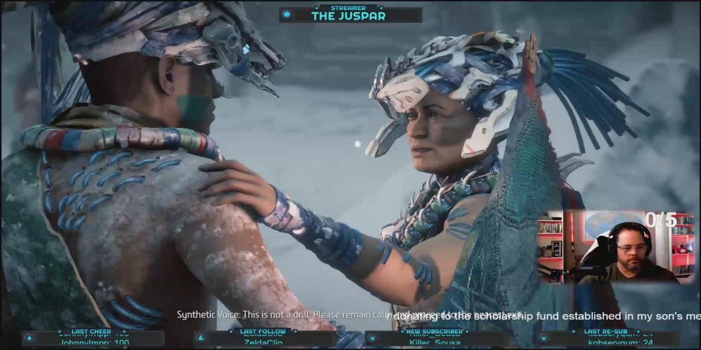 thejuspar's tweet photo. I'm now streaming on Twitch! Playing Horizon Zero Dawn https://t.co/NwrhSbmF1d
 
Contendunt Ex Nihilo

#Twitch #smallstreamer #survival #craft #openworld https://t.co/s4ljPk691T