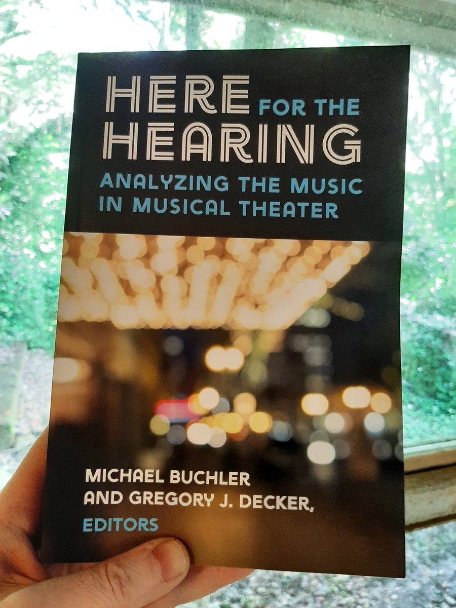 I just received my copy of the book that Greg Decker (<a href="/Le_Prof_Galant/">Greg Decker</a>) and I edited and it's lovely—maybe even d'lovely! Thank you to everyone who helped, especially Sara (@thunder_rhoda) at UMich Press! Want to save 30%?: press.umich.edu/flyers/9780472…