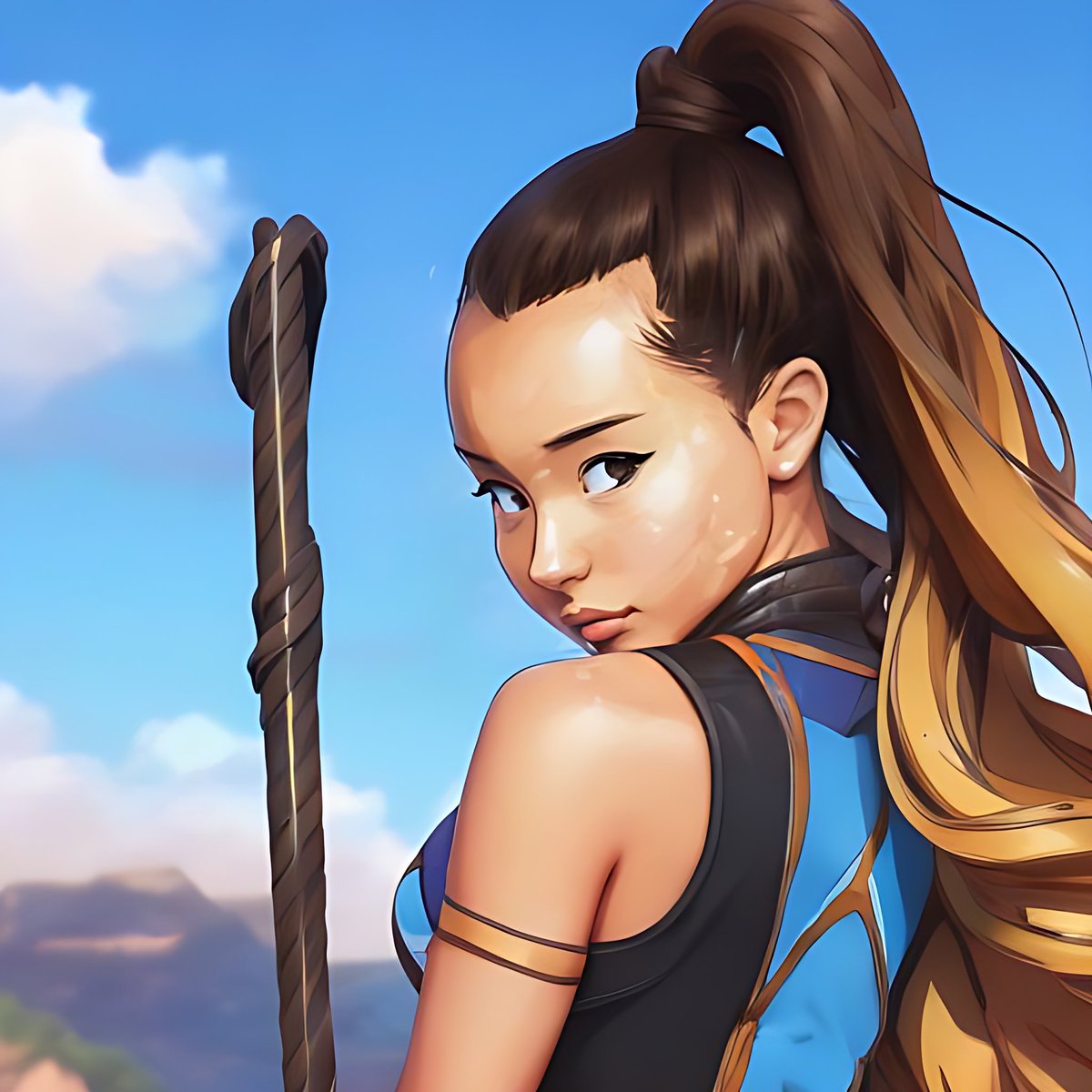 Alahna Ly on Twitter: me in zelda