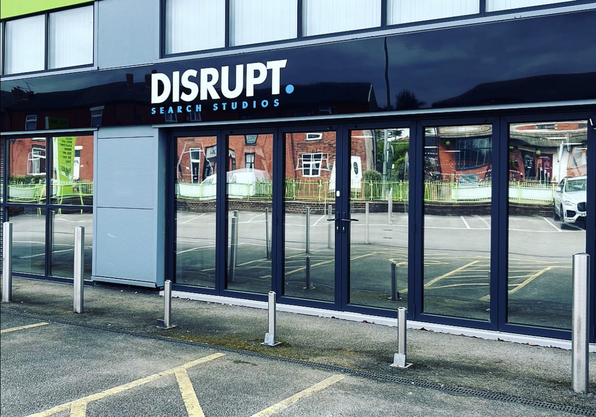 timeto_disrupt's tweet photo. We’ve recently moved to the unit directly next door. More space for more SEO activities 👨‍💻 #seo #wigan #uk #smallbusiness #growth https://t.co/nyvr3qhE9b