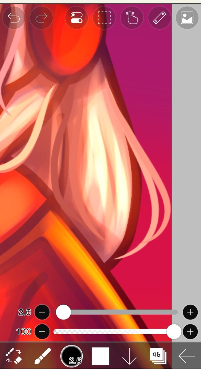 Jen_skychild's tweet photo. Sneak peek ❤️

Still a wip.

#ArtistOnTwitter #ibispaint #digitalart #DigitalArtist #SkyChildrenOfTheLight #thatskygame #artist https://t.co/pUjkEE8k3D