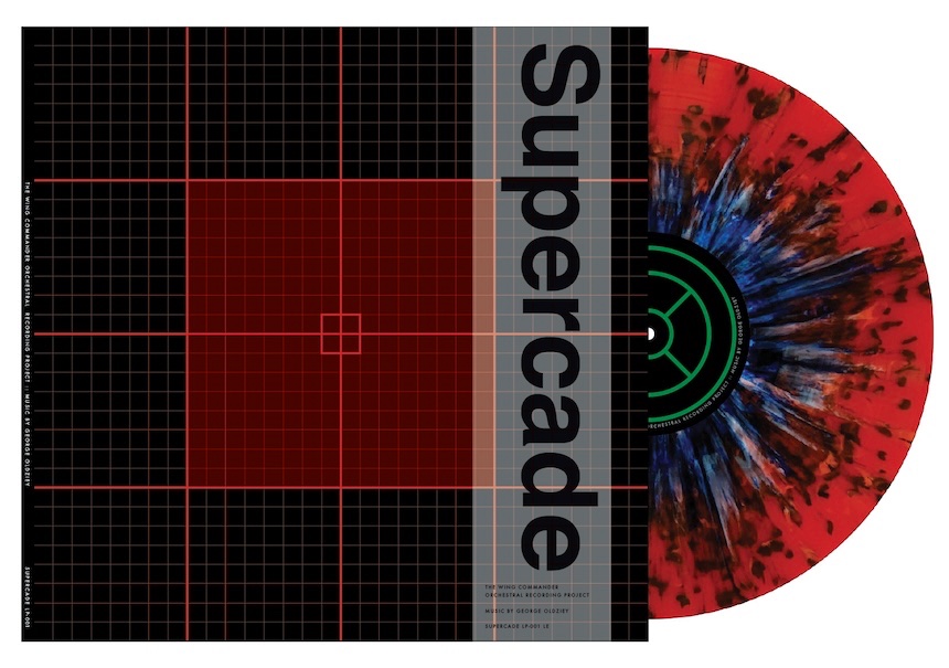 supercade71's tweet photo. Launching TOMORROW on Indiegogo with links dropping at 10AM PT… the WING COMMANDER orchestral score is Supercade’s first videogame soundtrack release.

Please support this project!

#videogamesoundtrack #retrogaming #pcgaming #originsystems #wingcommander #vinyl #vinylcommunity https://t.co/6udoaQZGOS