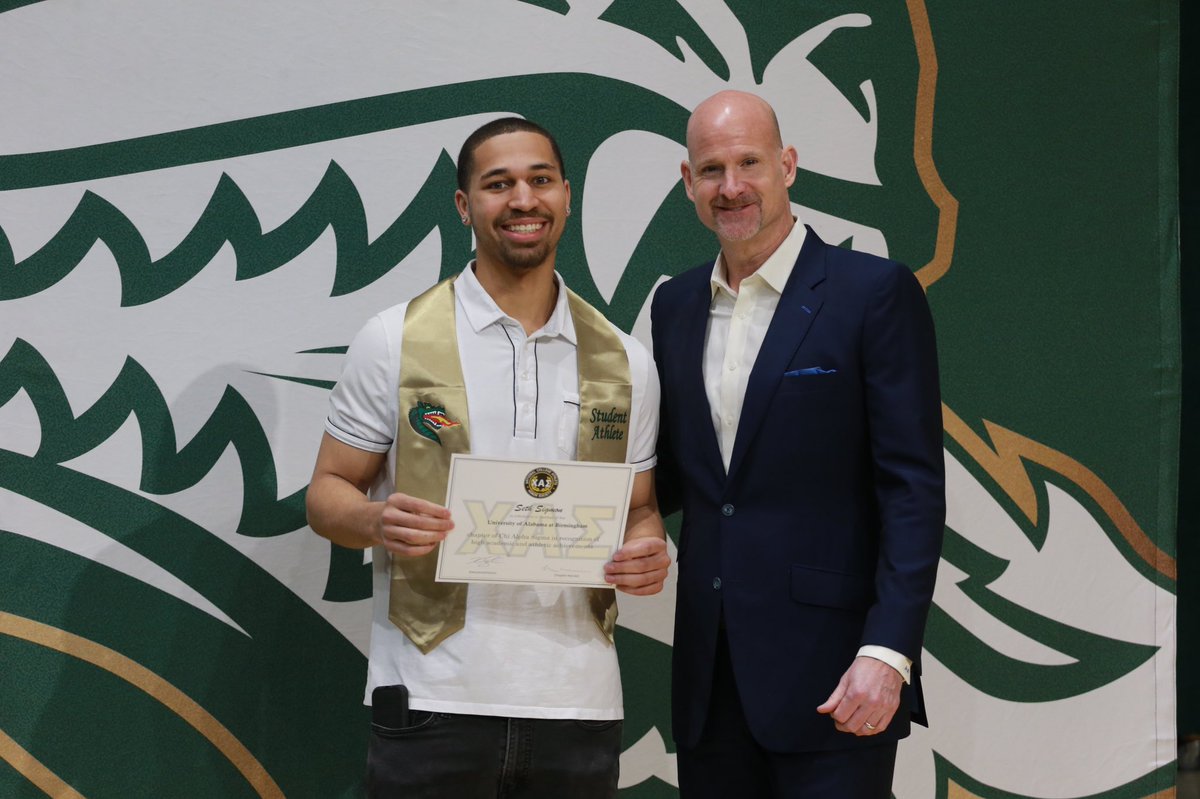 UAB Men's Basketball tweet media
