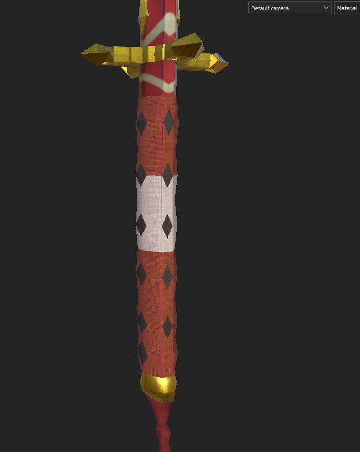 mxstacio's tweet photo. #ROBLOX #Robloxdev #RobloxDevs #BloxFruit #Robloxstudio #ONEPIECE 
Katana Modeled and Textured Inspired from a Bloxfruit's Weapon https://t.co/VQxW5RUYNf
