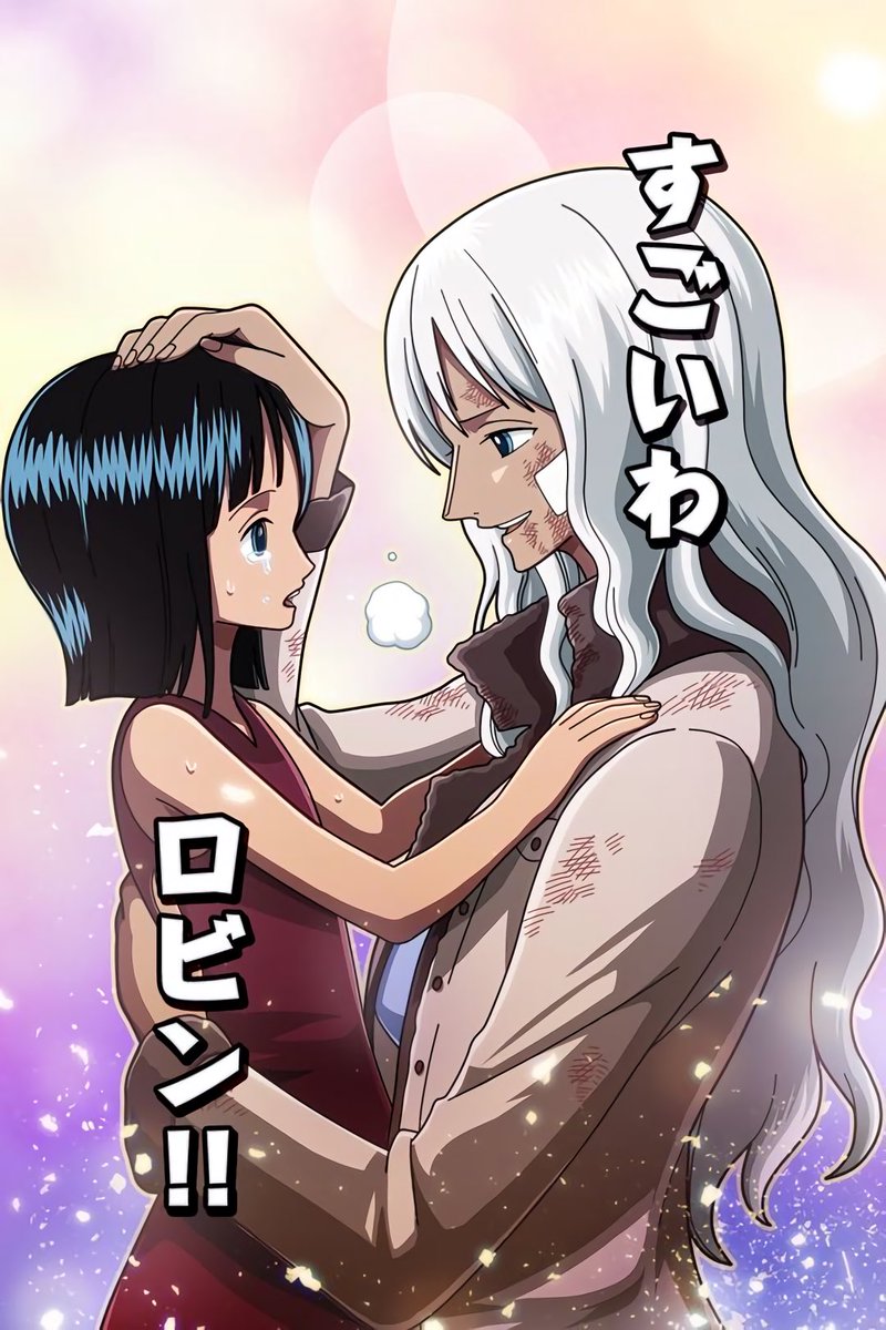 Daily_NicoRobin's tweet photo. https://t.co/QuJwUSEmca
