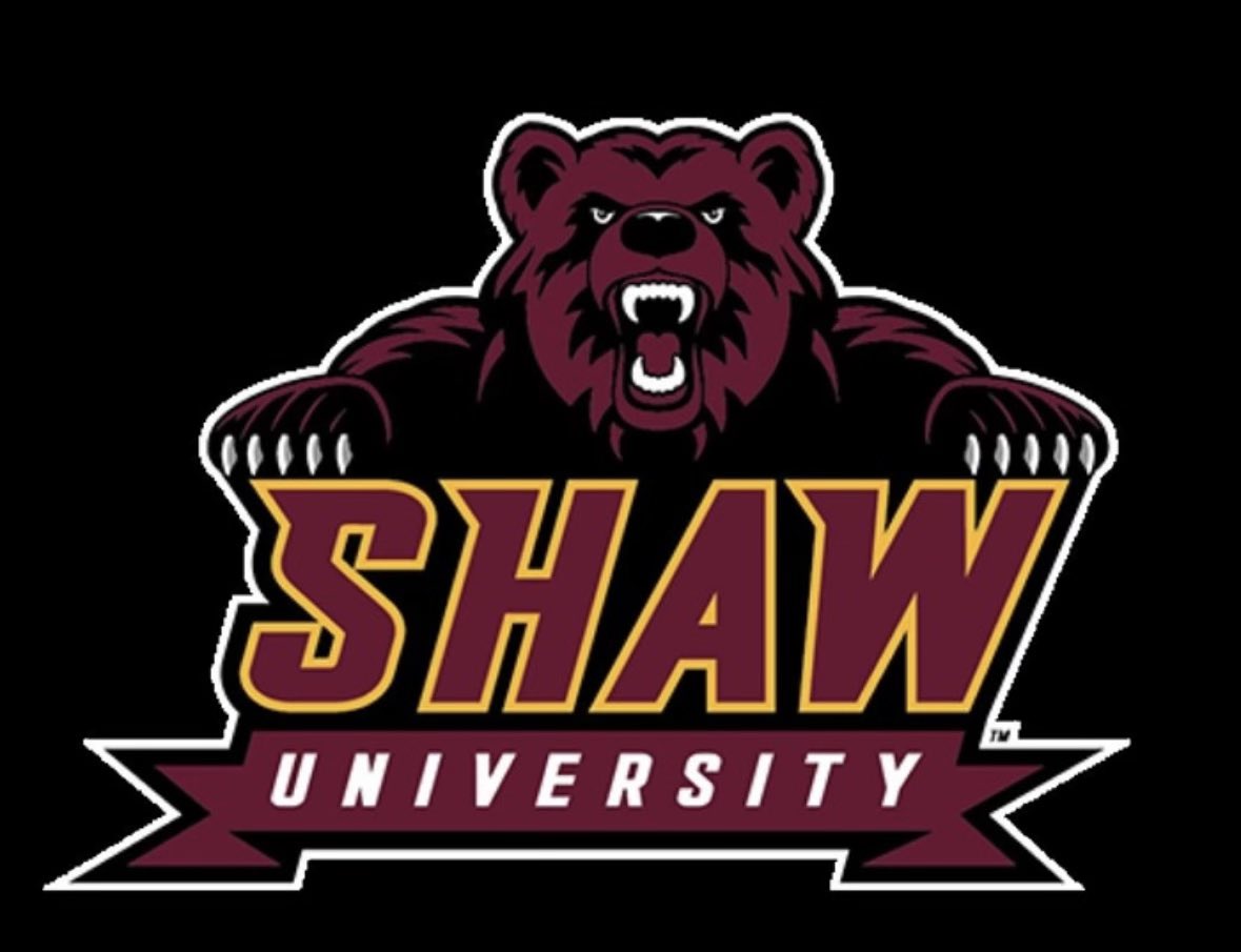 jct11_'s tweet photo. Blessed to receive an offer from Shaw University🖤❤️@ShawUmbb https://t.co/encCVHhQw1