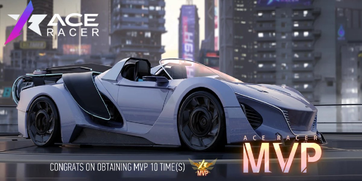 iggorsillva's tweet photo. #AceRacer I've obtained MVP 10 time(s)! https://t.co/Or7Y3LEAx8
