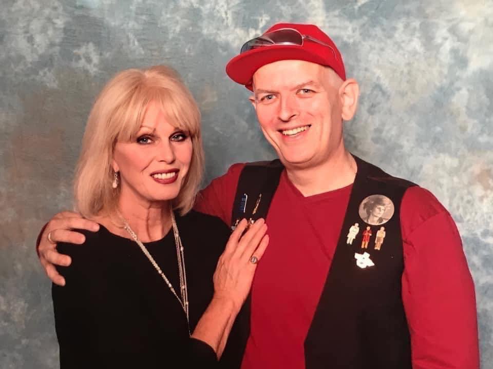 Happy Birthday to my favourite New Avenger and the Absolutely Fabulous and wonderful Joanna Lumley #joannalumley #newavengers #purdey #absolutelyfabulous