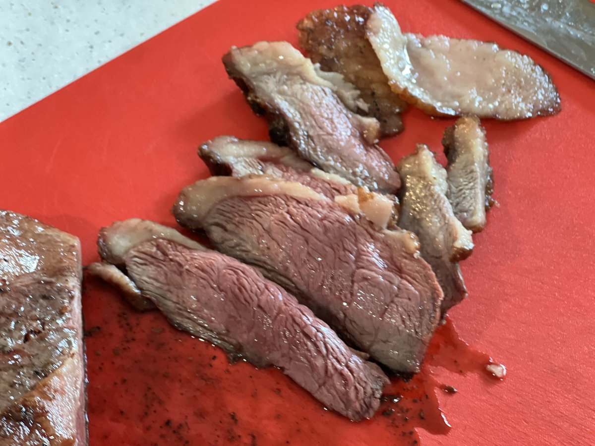 Picanha is a cut of beef first made popular in Brazil, and isn’t something you’ll see in many butcher shops in the Cleveland area. But <a href="/DWmeats/">D.W. Whitaker Meats</a> has it at the <a href="/WestSideMarket/">West Side Market</a>. It’s an amazing cut. 🔥 🔥 🥩 🥩