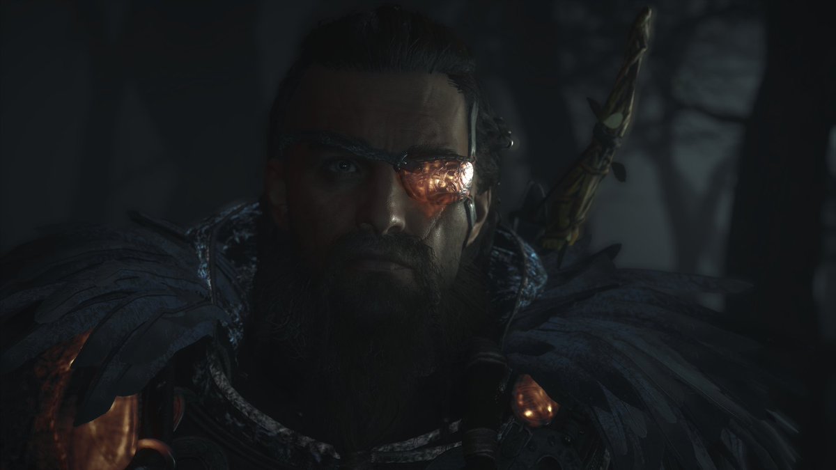 JadedGPU's tweet image. Twilight Gear look&apos;n soo gud. 👀👍

#AssassinCreedValhalla #XboxShare #XboxSeriesX