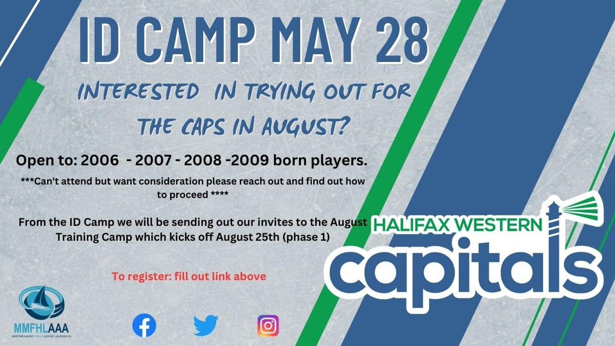 IT’S THAT TIME OF YEAR AGAIN!!

Registration Link👇
docs.google.com/forms/d/e/1FAI…