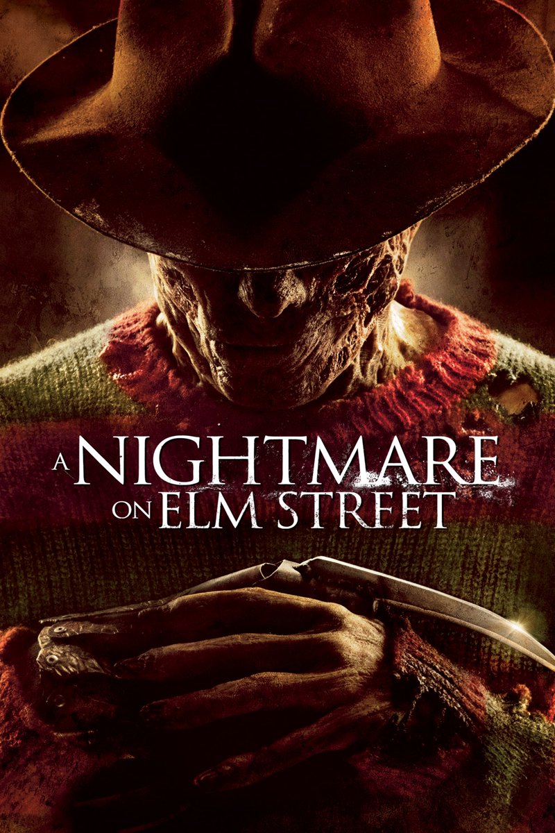 THorror_Lover_'s tweet photo. 13 años del estreno de A NIGHTMARE ON ELM STREET

¿A favor o en contra del remake? https://t.co/eDw8tBm1QT