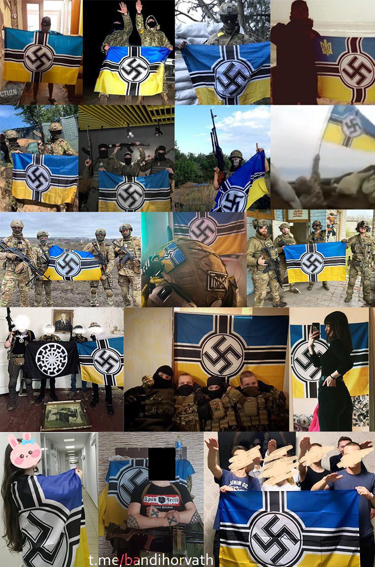 Russian special military operation in Ukraine #42 Fu_4NjNXoAIH6yZ?format=jpg&name=medium