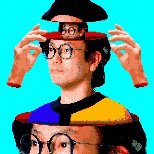 #新しいプロフィール写真  ENISHIがリビールするので初心に戻ってプロフィール修正しました! 色々やってるからプロフィールむずいw  Kazushi Fujii / ENISHI・KMC founder / NFT artist / Collage designer / Numerous awards /  /  /  / ご依頼ご相談はDMで