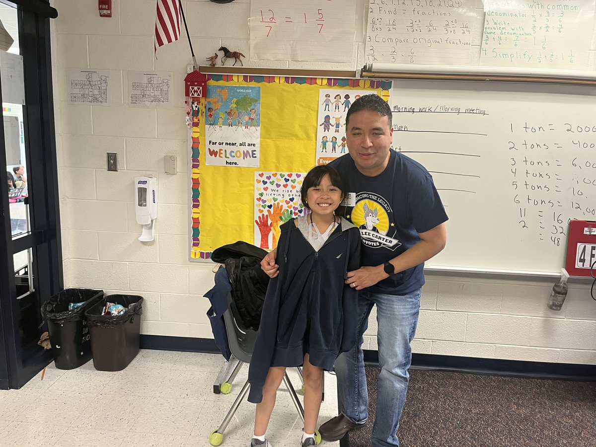 Cedemers's tweet photo. Awesome to have supportive watchdog dads. @RLCPrincipal https://t.co/7z2BnRoL5W