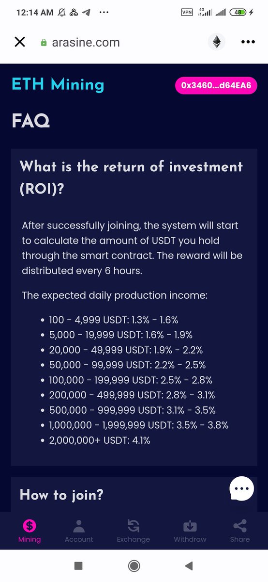 hofar7's tweet photo. @CarlBeek @huweijie9 Hi Mr carlbeek. I have a question. One ETH mining pool claim to pay these huge rewards, daily. Can it be real? Please, give me guide🙏 https://t.co/oMOSLzDLPn
