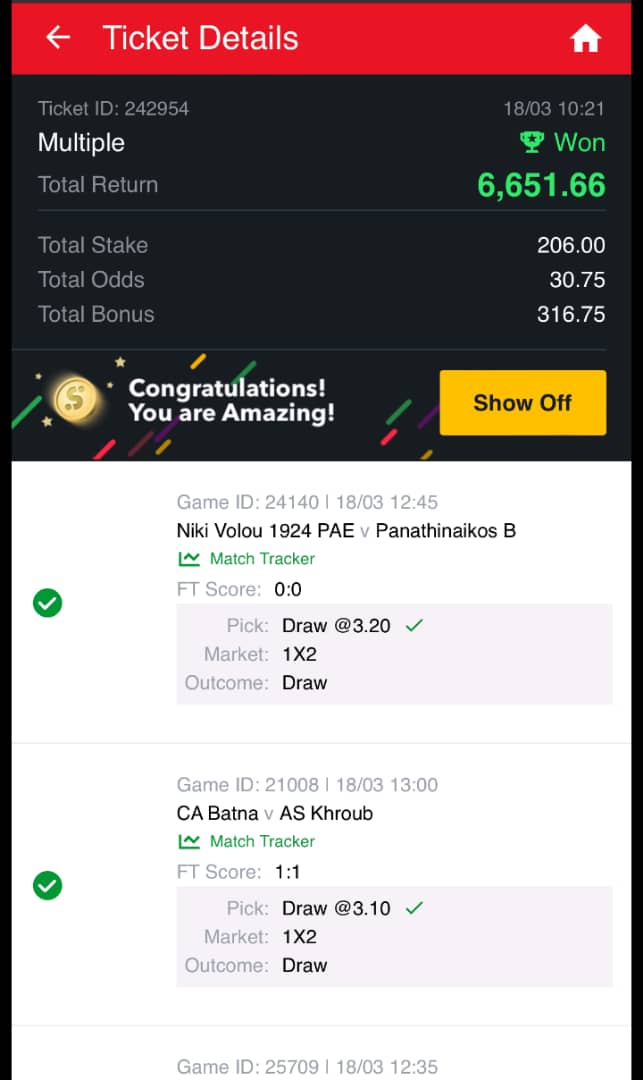 Wiining is important so join me