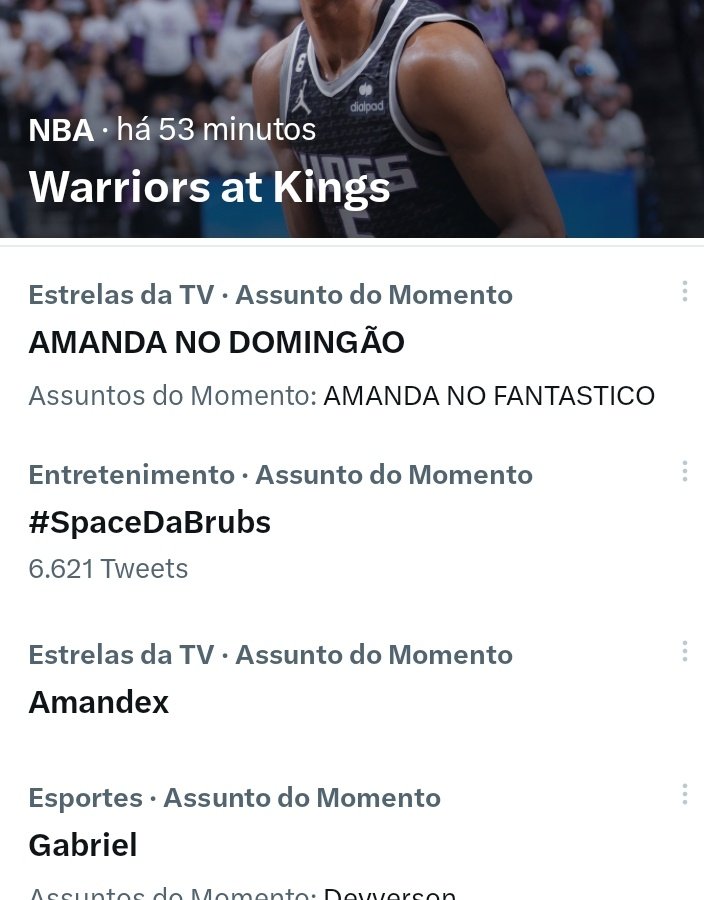 hipolicris's tweet photo. Sobre isso...
Amanda No Domingão https://t.co/3vZwGWQMJb