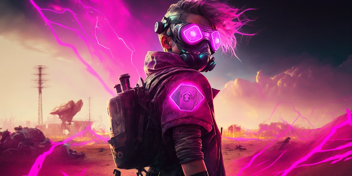 The Pioneers [4 of 8]

🏜️ The pulse of Ether is a persistent signal that guides nomads towards the source, growing stronger as they get closer, and serving as a powerful symbol of hope for those on the journey.