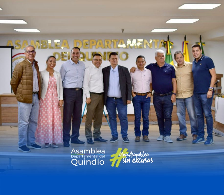 AsambleaQ's tweet photo. Clausura el Primer Período de Sesiones Ordinarias Vigencia 2023, con la presencia de Gabriel Beltrán en representación de la Gobernación del Quindío.

#UnaAsambleaSinExcusas #RetoQuindío #JuanCamiloCardenas @QuindioGob https://t.co/56IrwP9rDc