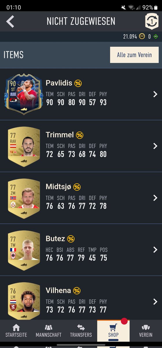 gallibalboa's tweet photo. @AdwFifa First Round 😃 https://t.co/HM6rkHYJ35
