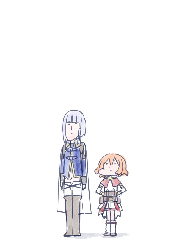 「シャカシャカ…」|ぐまのイラスト