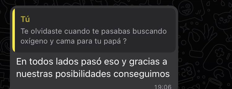 Tenes que ser un GRAN PELOTUDO por haber pasado por todo eso pero por tener recursos suficientes pasártelo por la raya del cul* , mientras que gente que no pudo, sigue endeudada y llorando por que su familia no está completa. Gran hurrero y pelotudo.