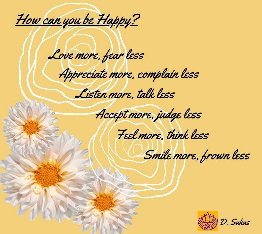 Wholistic_Suhas's tweet photo. Have a magical #May2023 ❤️

To create your own magic let your #heart take charge ♥️. Let your feelings be your guide. When you want to make a decision, feel in to it first.

Following our heart guarantees us #Happiness 😁

#wholisticsuhas https://t.co/Dv4ZJpwb1N